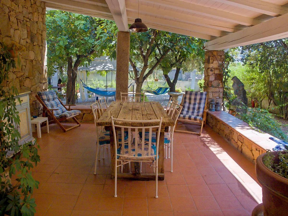 B&B I Mari Torpè Exterior foto